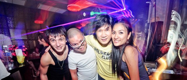 The Carnival Party