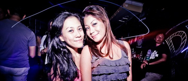 Songkran Festival AFTER PARTY