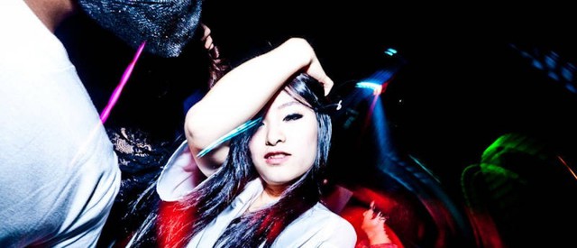 Itch Animal DJ Club pres.