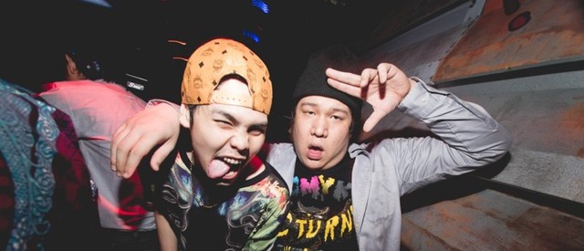 CMYK pres.