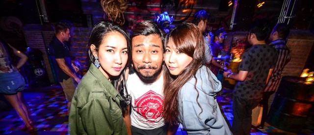 Bangkok Bass Generation