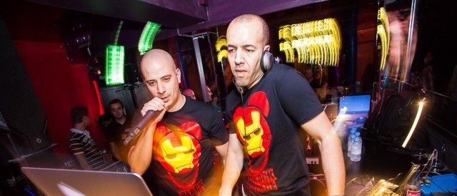 DJ Mouss & MC Eklips - Ready to Rock!!
