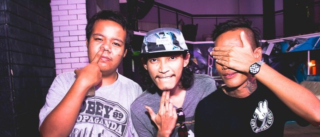 VRT pres. in Rainbows
