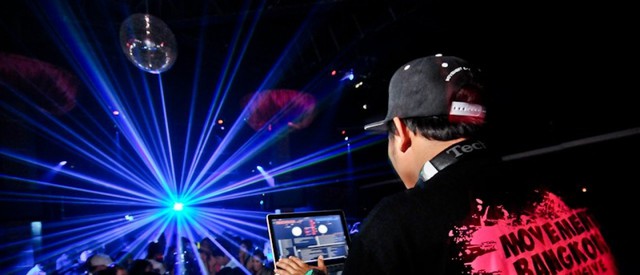 1st Anniversary Movement Bangkok Exclusive ON TOUR