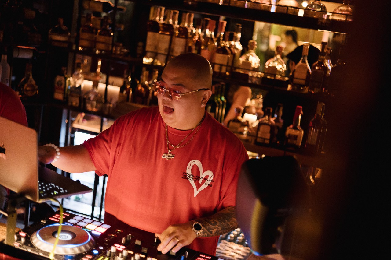 Ladies Night ft. Bangkok Invaders at Iron Balls Distillery Siam2nite