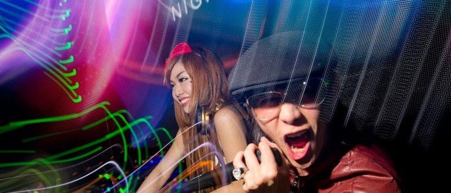 GIRLS GONE WILD