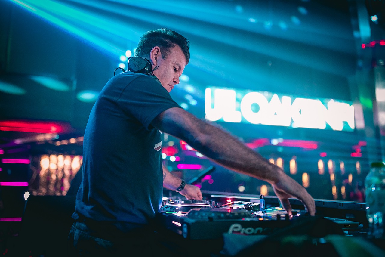 Paul Oakenfold at Insanity Nightclub | Siam2nite